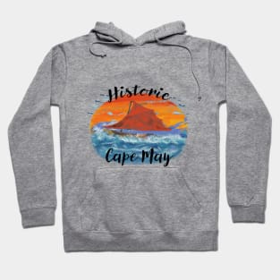 Historic Cape May Hoodie